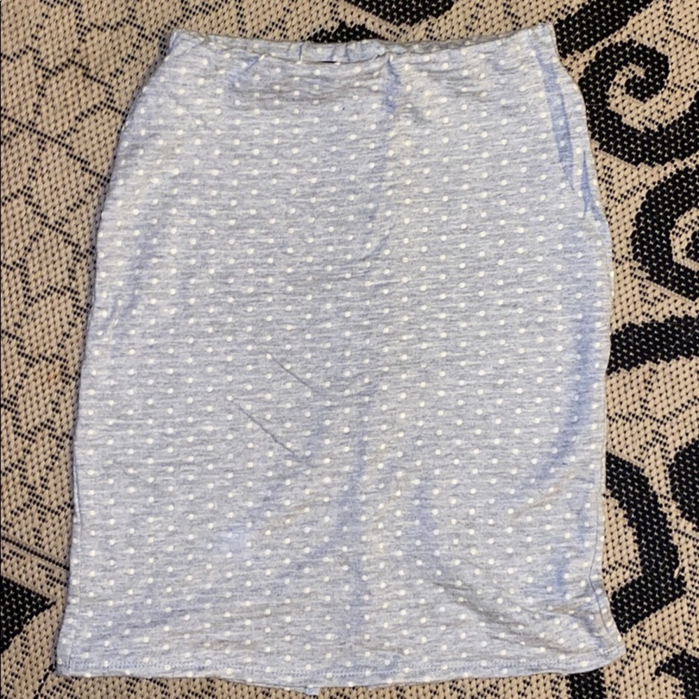 3/25 Forever 21 Grey Skirt